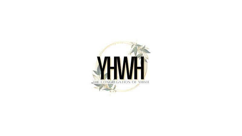 Congregation of YHWH Logo