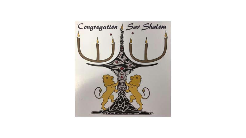 Congregation Sar Shalom Logo