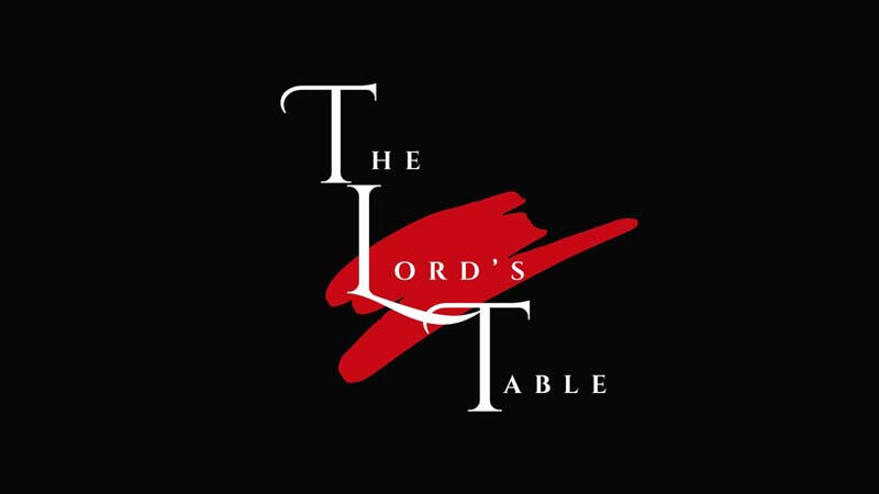 The Lord’s Table Logo