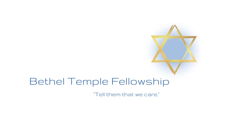 Bethel Temple Fellowship Logo
