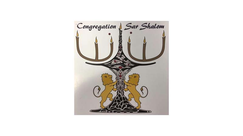 Congregation Sar Shalom Messianic Congregation Logo
