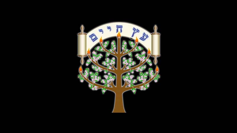 Eitz Chaim Messianic Jewish Synagogue Logo