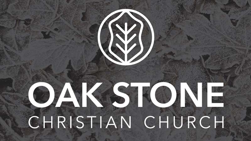 Oak Stone Christian Church Logo