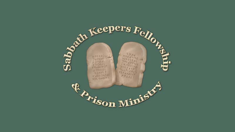 Sabbath Keepers Fellowship and Prison Ministry Logo