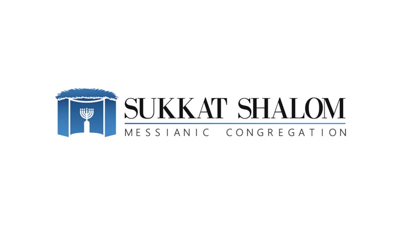 Sukkat Shalom Messianic Congregation Logo