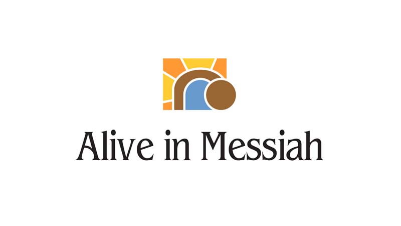 Alive In Messiah Bible Study Logo