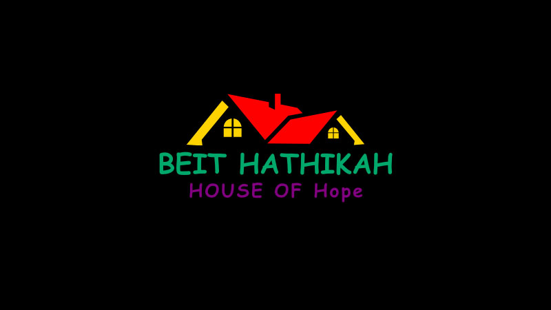 Beit Hatikvah, Mashiach-Centered Home Logo