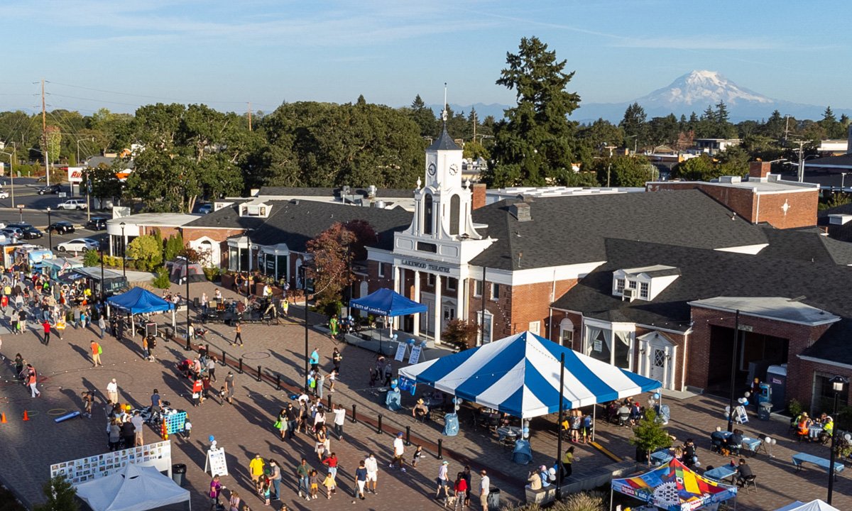 Lakewood, Washington