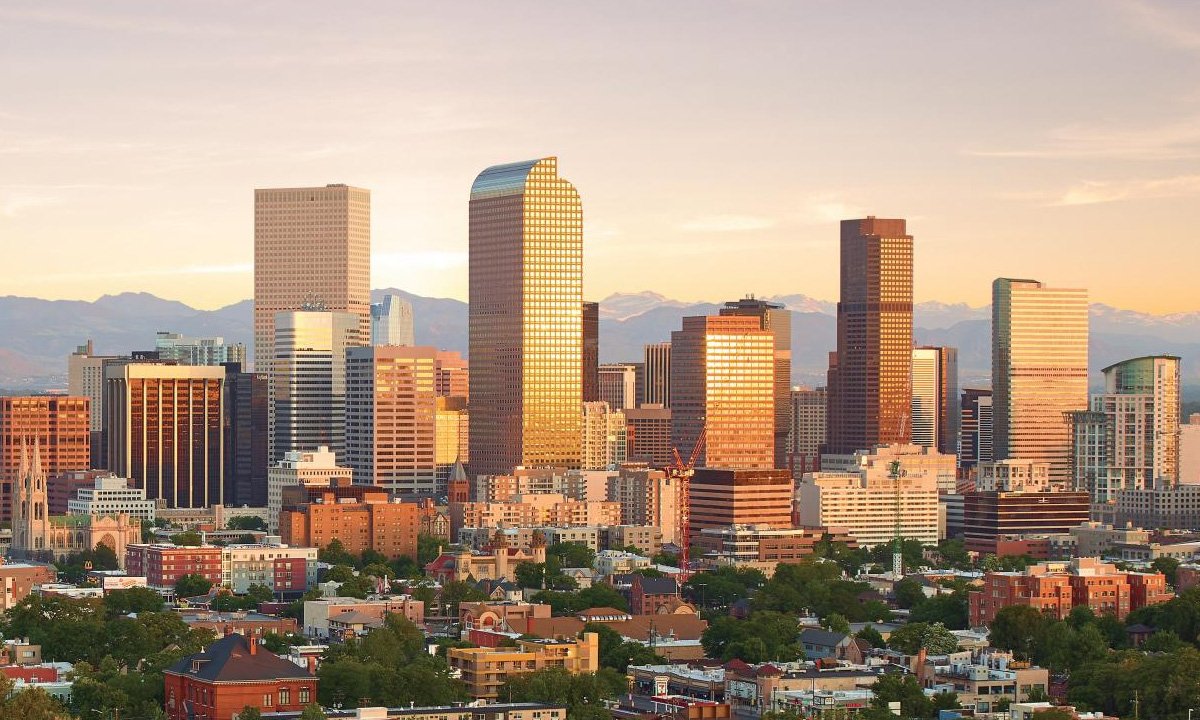 Downtown Denver, Colorado