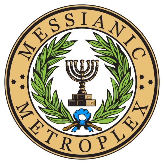 The Messianic Metroplex Logo